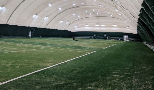 Фотография Футбольная площадка №2 36х18